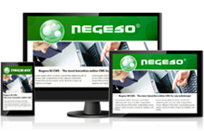 Negeso applications smartphones, les sites Web voor smartphones en applications de marque
